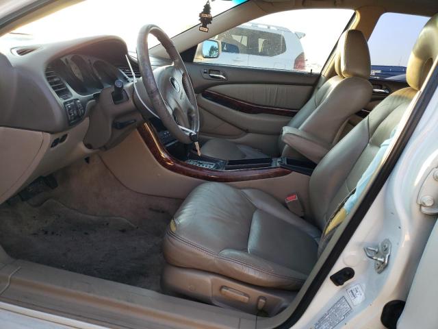 Photo 7 from auction – 2002 ACURA 3.2TL TYPE with VIN 19UUA56942A018646