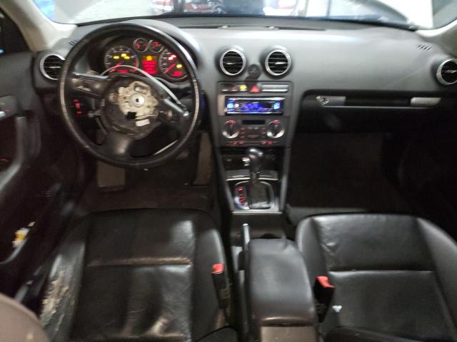 Photo 8 from auction – 2006 AUDI A3 2.0 PRE with VIN WAUNF68P96A000331