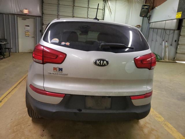 Photo 6 from auction – 2016 KIA SPORTAGE L with VIN KNDPBCAC3G7803065