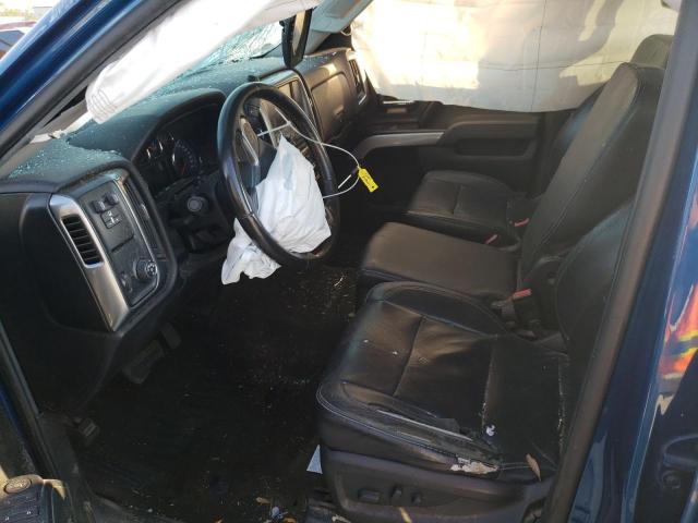 Photo 7 from auction – 2015 CHEVROLET SILVERADO with VIN 3GCPCREC5FG236158
