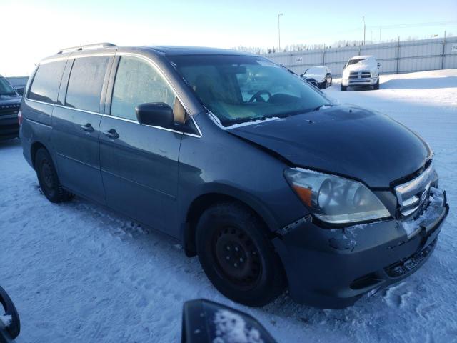 Photo 4 from auction – 2007 HONDA ODYSSEY EX with VIN 5FNRL38617B508823