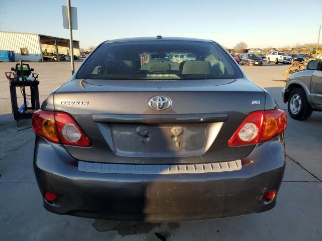 Photo 6 from auction – 2009 TOYOTA COROLLA BA with VIN JTDBL40EX9J014689