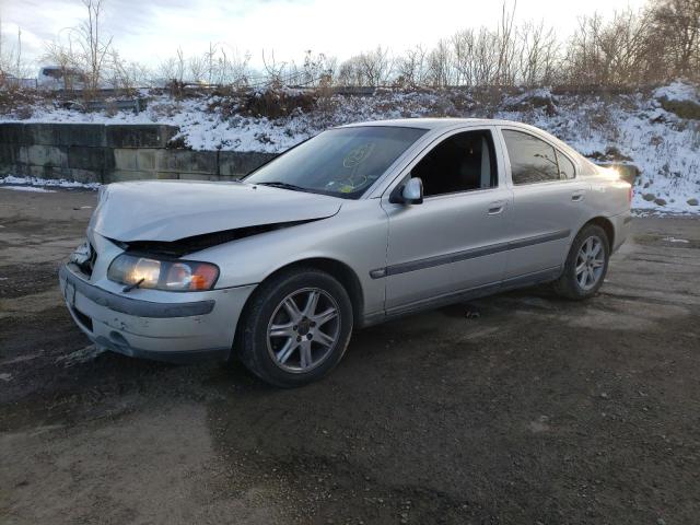 Photo 1 from auction – 2001 VOLVO S60 2.4T with VIN YV1RS58D112061489