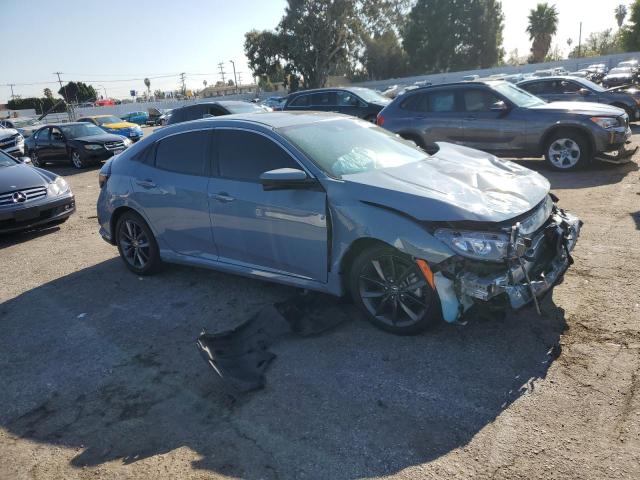 Photo 4 from auction – 2020 HONDA CIVIC EX with VIN SHHFK7H66LU406584