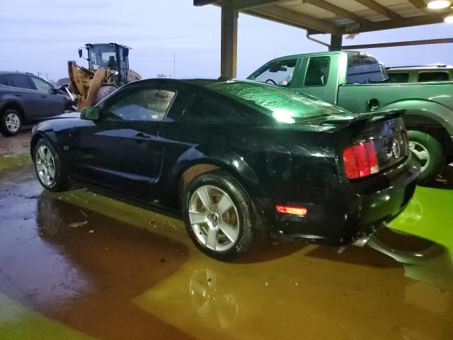 Photo 2 from auction – 2007 FORD MUSTANG with VIN 1ZVFT82H075208330