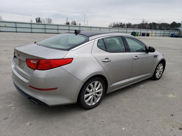 Photo 3 from auction – 2014 KIA OPTIMA EX with VIN 5XXGN4A75EG261486