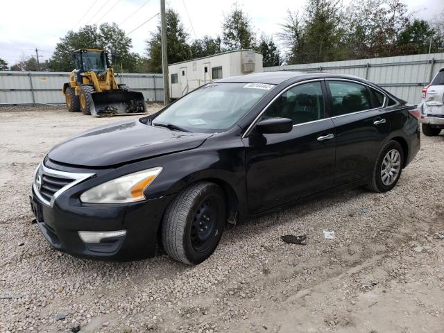 NISSAN ALTIMA 2.5 2015 with VIN 1N4AL3AP3FN378887 - Photo from auction