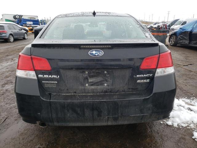 Photo 6 from auction – 2014 SUBARU LEGACY 2.5 with VIN 4S3BMBH64E3026608