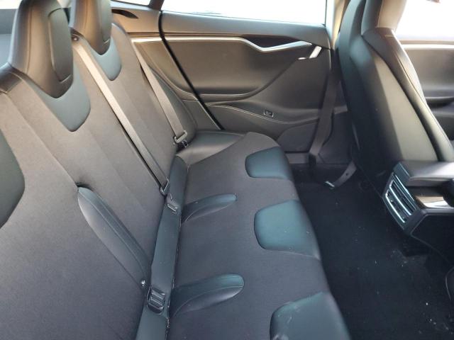 Photo 10 from auction – 2016 TESLA MODEL S with VIN 5YJSA1E21GF147414
