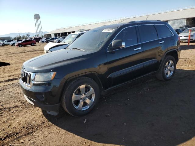 JEEP GRAND CHER 2013 with VIN 1C4RJEBT6DC547366 - Photo from auction