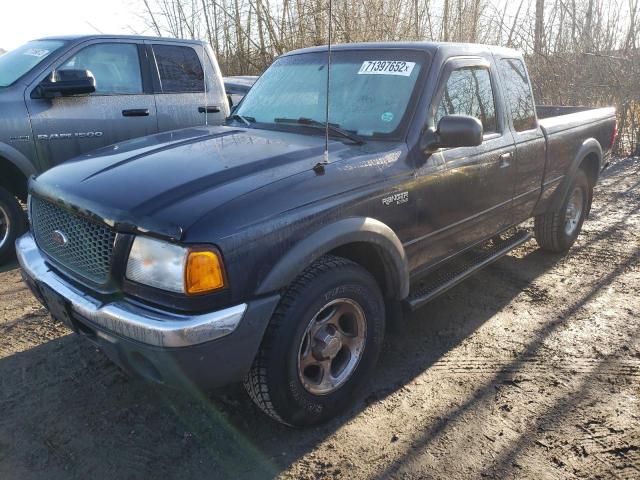 FORD RANGER SUP 2001 with VIN 1FTZR15E81PA27401 - Photo from auction