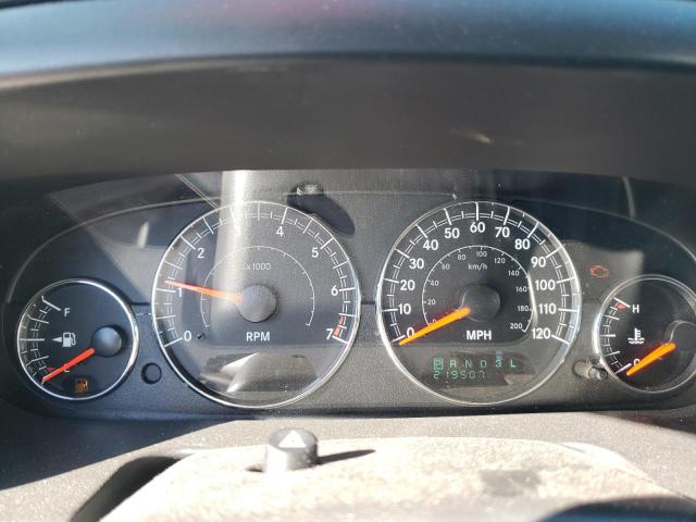 Photo 9 from auction – 2006 CHRYSLER SEBRING with VIN 1C3EL46XX6N174098