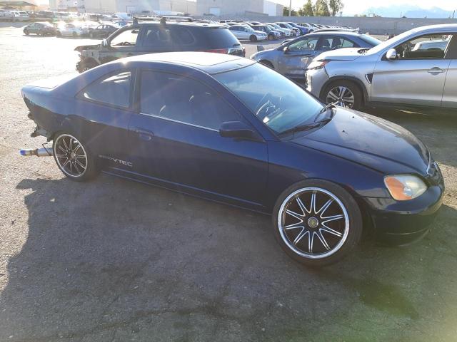 Photo 4 from auction – 2001 HONDA CIVIC SI with VIN 1HGEM21981L070091