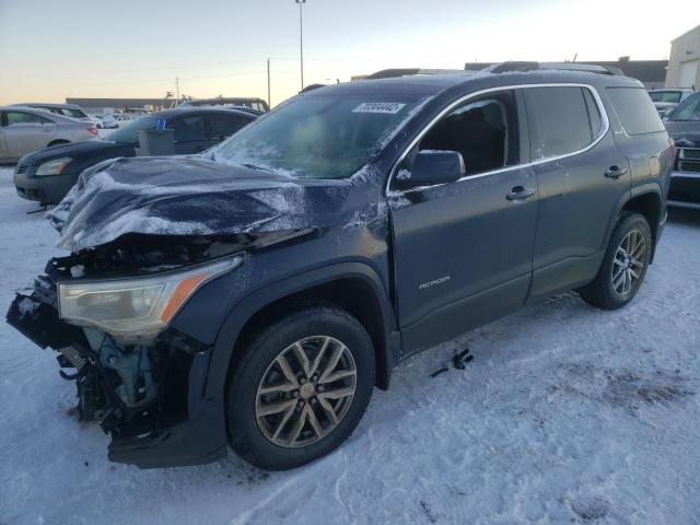 GMC ACADIA SLE 2019 with VIN 1GKKNSLS8KZ164392 - Photo from auction