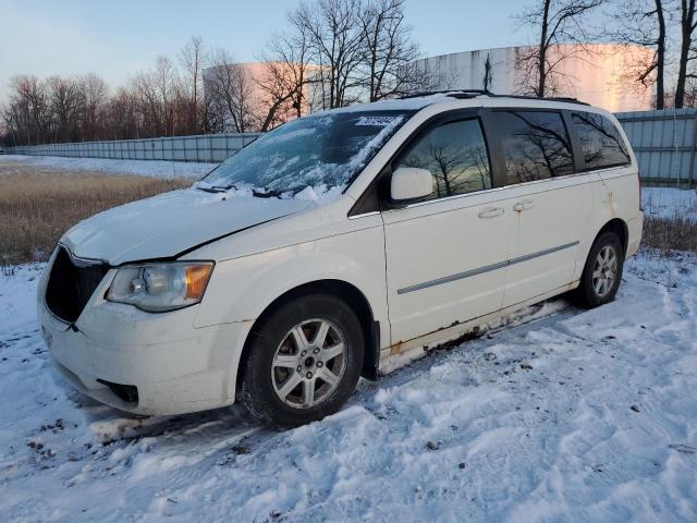 CHRYSLER TOWN & COU 2010 with VIN 2A4RR5D1XAR279102 - Photo from auction