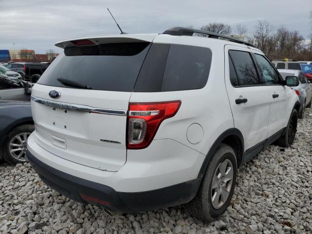 Photo 4 from auction – 2014 FORD EXPLORER with VIN 1FM5K7B85EGA21531