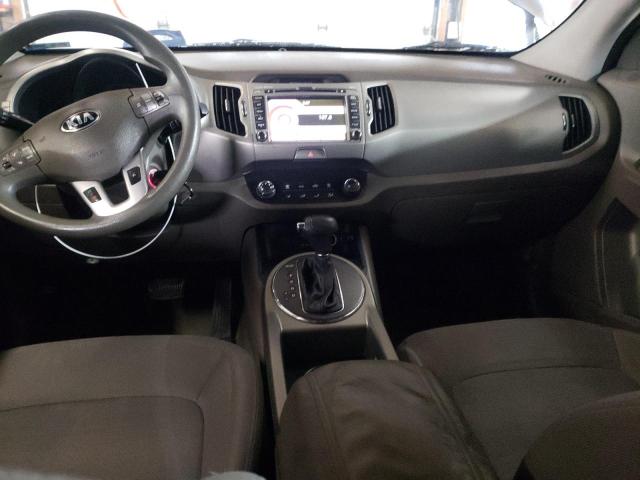 Photo 8 from auction – 2013 KIA SPORTAGE B with VIN KNDPB3A2XD7369911