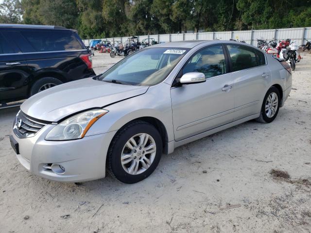 NISSAN ALTIMA BAS 2012 with VIN 1N4AL2AP0CC250821 - Photo from auction