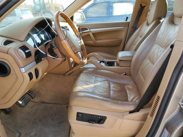 Photo 7 from auction – 2004 PORSCHE CAYENNE S with VIN WP1AB29P84LA72982