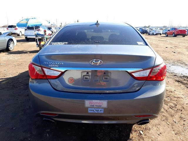 Photo 6 from auction – 2013 HYUNDAI SONATA SE with VIN 5NPEC4AC8DH646084