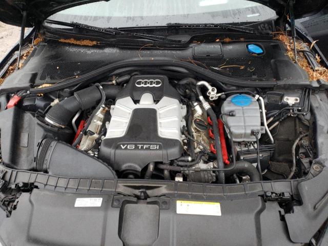 Photo 11 from auction – 2012 AUDI A7 PRESTIG with VIN WAU3GAFC6CN141398