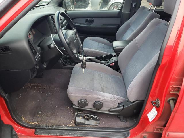 Photo 7 from auction – 2001 NISSAN PATHFINDER with VIN JN8DR07Y91W518078