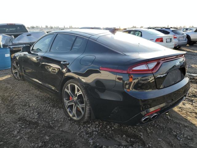 Photo 2 from auction – 2018 KIA STINGER GT with VIN KNAE55LC1J6018772