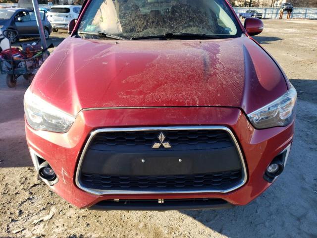 Photo 11 from auction – 2015 MITSUBISHI OUTLANDER with VIN 4A4AR4AW6FE028247