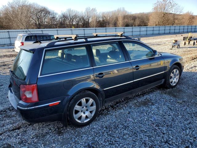 Photo 3 from auction – 2005 VOLKSWAGEN PASSAT GLS with VIN WVWCD63B55E150682