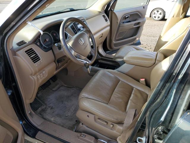 Photo 7 from auction – 2006 HONDA PILOT EX with VIN 2HKYF18556H534887