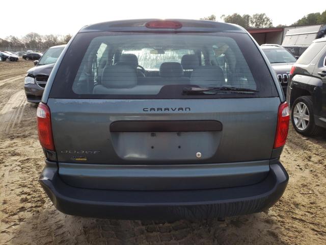 Photo 6 from auction – 2007 DODGE CARAVAN SE with VIN 1D4GP25E97B141161