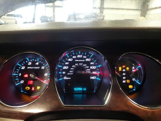 Photo 9 from auction – 2012 FORD TAURUS SEL with VIN 1FAHP2EW3CG130959