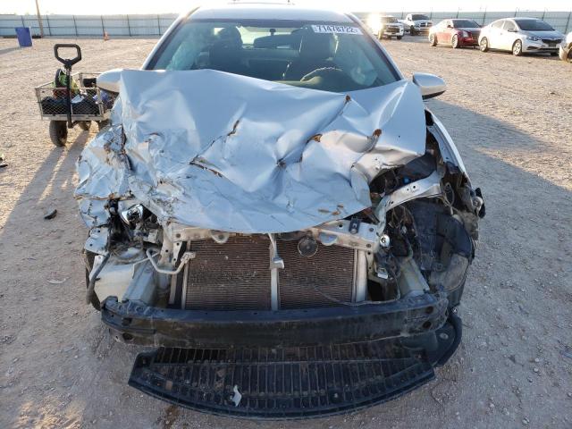 Photo 5 from auction – 2016 TOYOTA COROLLA L with VIN 5YFBURHE0GP414493