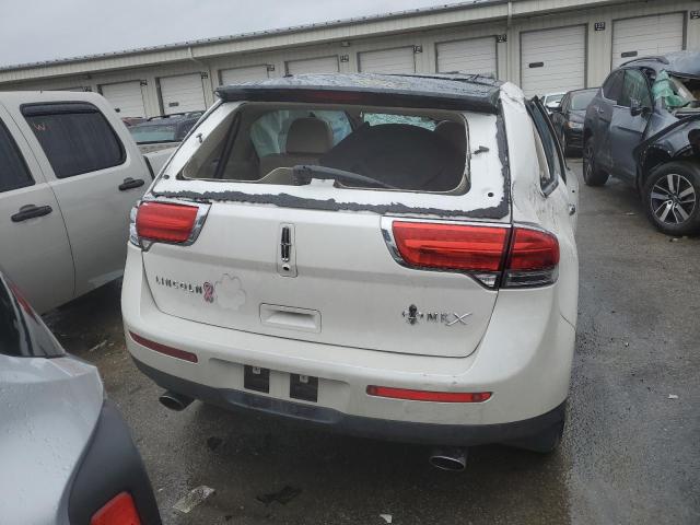 Photo 6 from auction – 2011 LINCOLN MKX with VIN 2LMDJ6JK3BBJ26887