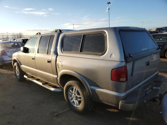 Photo 2 from auction – 2003 GMC SONOMA with VIN 1GTDT13X43K126488