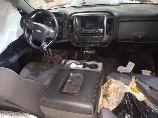 Photo 8 from auction – 2016 CHEVROLET SILVERADO with VIN 1GCVKREC5GZ290247