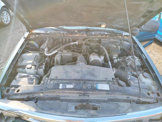 Photo 11 from auction – 1997 CHEVROLET S-10 with VIN 1GCCS1446V8199509