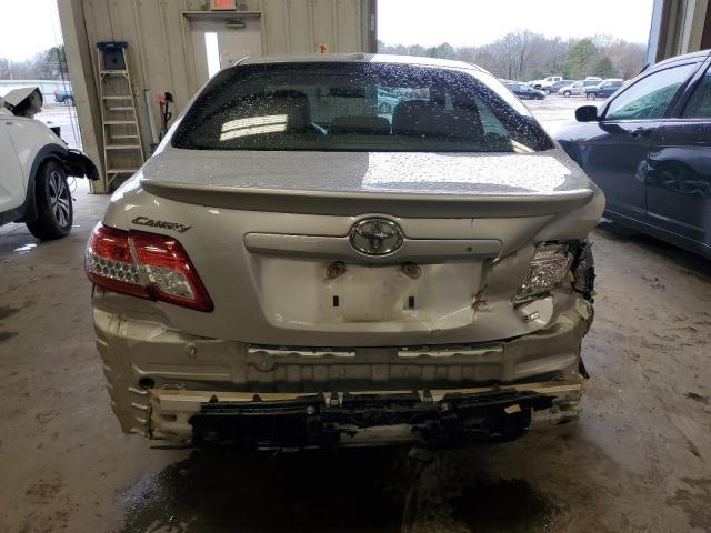 Photo 6 from auction – 2011 TOYOTA CAMRY BASE with VIN 4T1BF3EK8BU208718