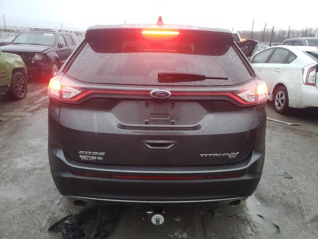 Photo 6 from auction – 2015 FORD EDGE TITAN with VIN 2FMTK4K88FBC03688