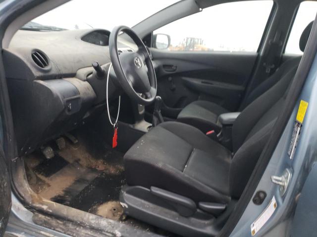 Photo 7 from auction – 2010 TOYOTA YARIS with VIN JTDBT4K30A4066069