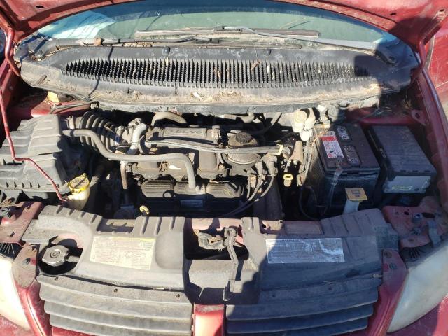 Photo 12 from auction – 2007 DODGE GRAND CARA with VIN 2D4GP44L97R180359