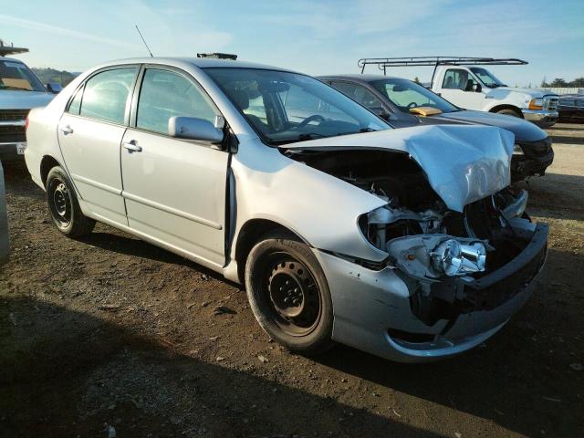 Photo 4 from auction – 2007 TOYOTA COROLLA CE with VIN JTDBR32EX70116339