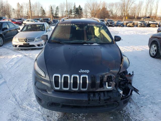 Photo 5 from auction – 2014 JEEP CHEROKEE L with VIN 1C4PJLCB4EW139224