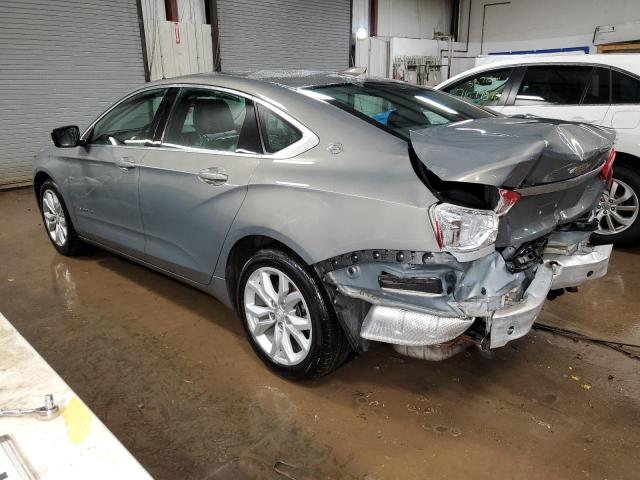 Photo 2 from auction – 2017 CHEVROLET IMPALA LT with VIN 2G1105S36H9169992