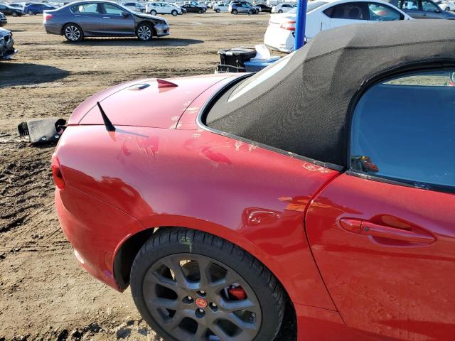 Photo 10 from auction – 2018 FIAT 124 SPIDER with VIN JC1NFAEK2J0134382