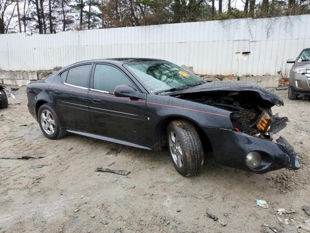 Photo 4 from auction – 2008 PONTIAC GRAND PRIX with VIN 2G2WP552881111946
