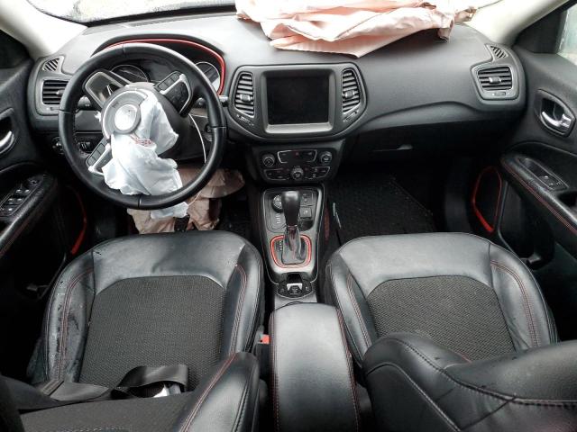 Photo 8 from auction – 2020 JEEP COMPASS TR with VIN 3C4NJDDB9LT207970