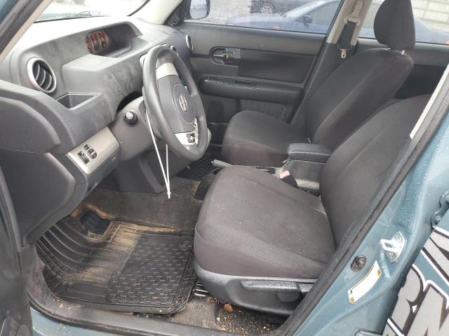 Photo 7 from auction – 2008 TOYOTA SCION XB with VIN JTLKE50EX81050837
