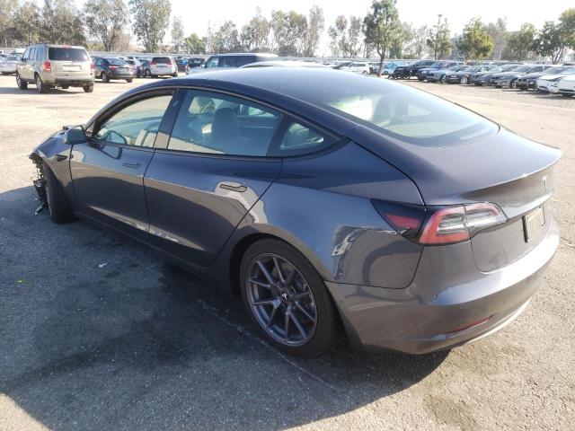 Photo 2 from auction – 2021 TESLA MODEL 3 with VIN 5YJ3E1EA8MF021224