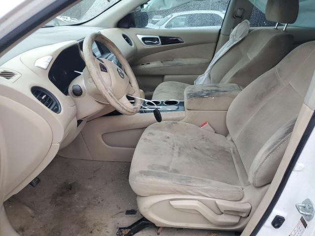 Photo 7 from auction – 2014 NISSAN PATHFINDER with VIN 5N1AR2MN5EC667756